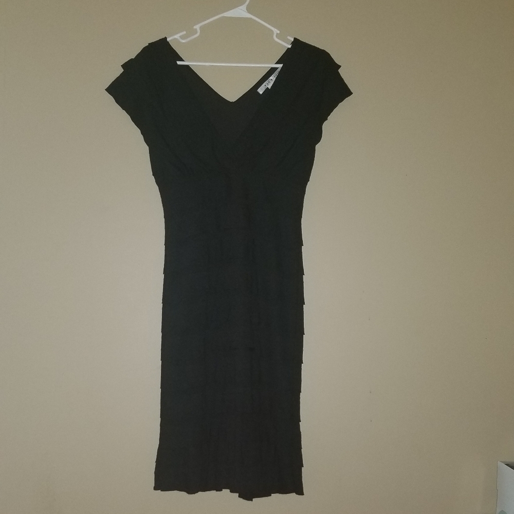 Ruffle Dress